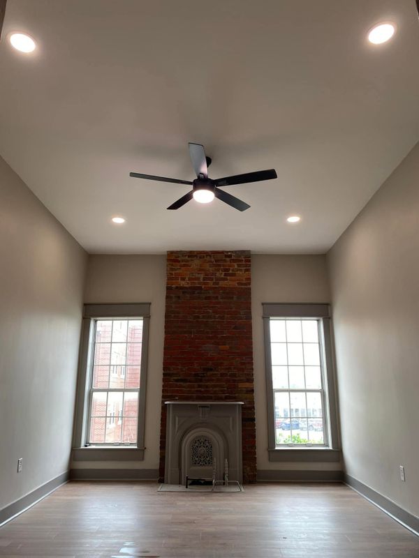 Recessed Lighting