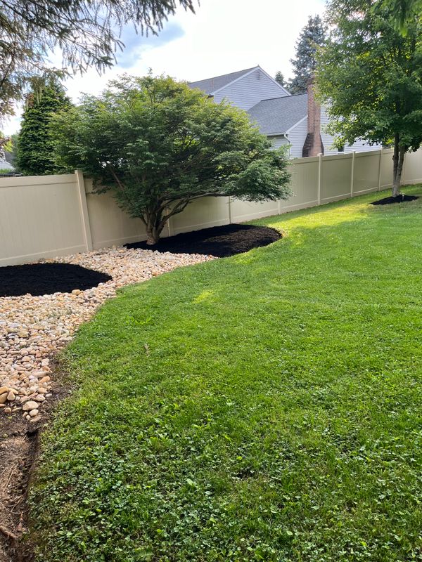 Mulching