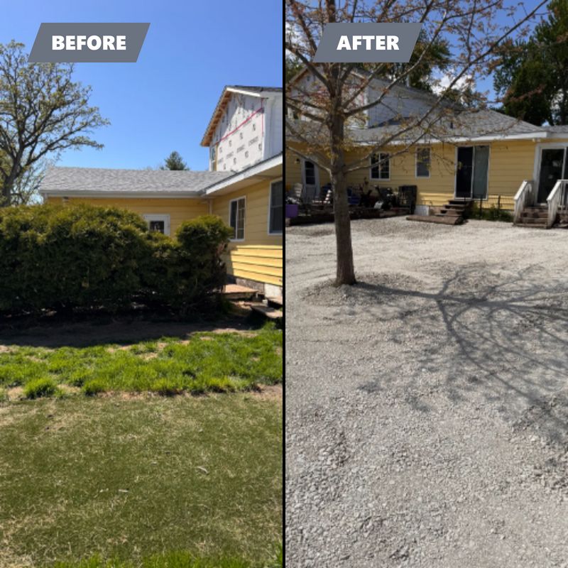 Before & After