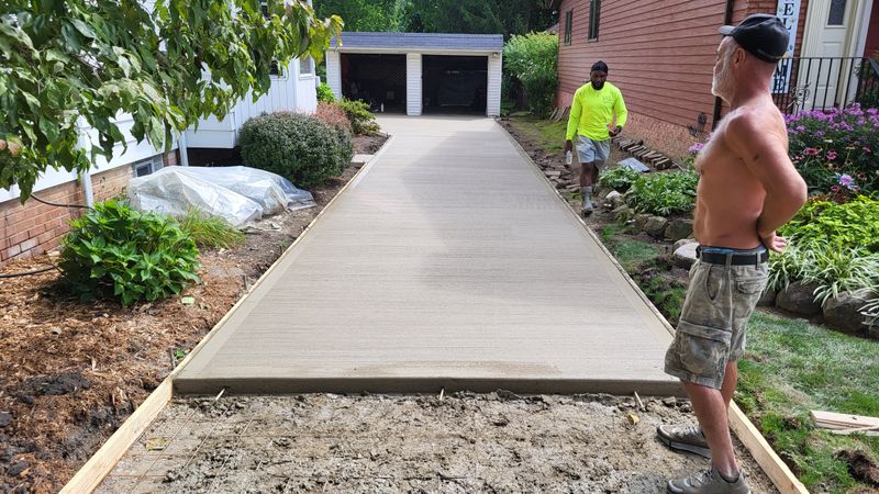Concrete Slab Construction