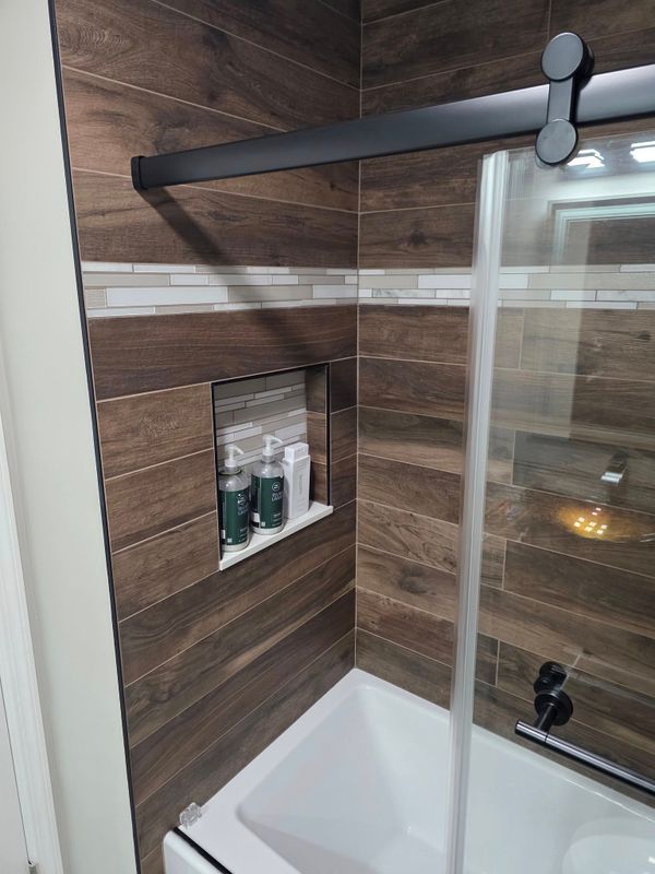 Kitchen and Bathroom Renovations