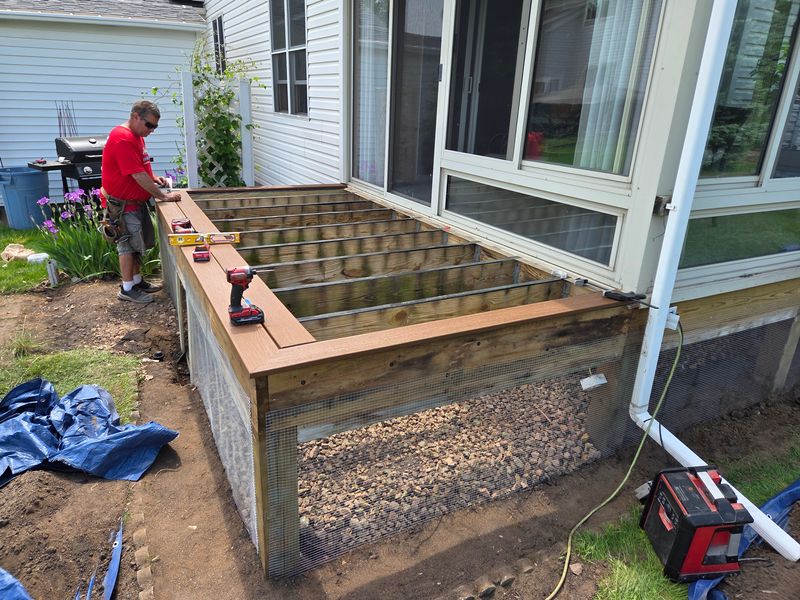 General Exterior Remodeling