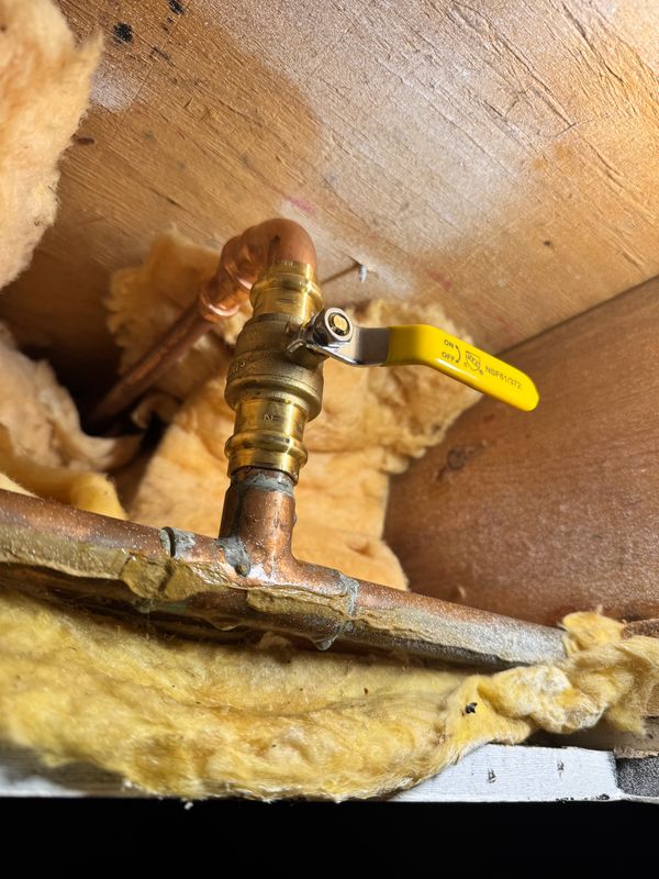 Service Plumbing