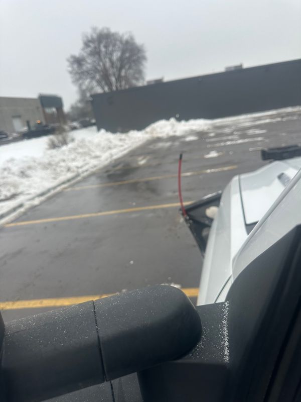 Residential Snow Removal and Salting