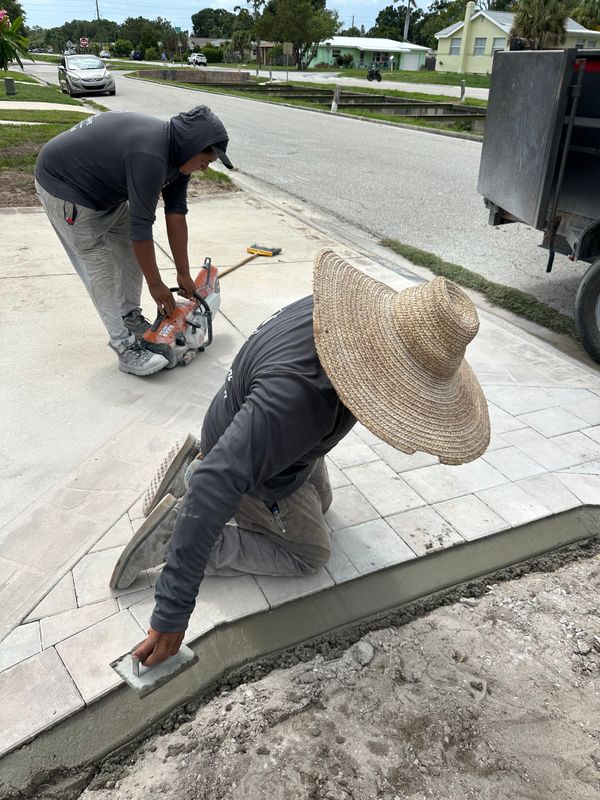 Hardscape/Pavers