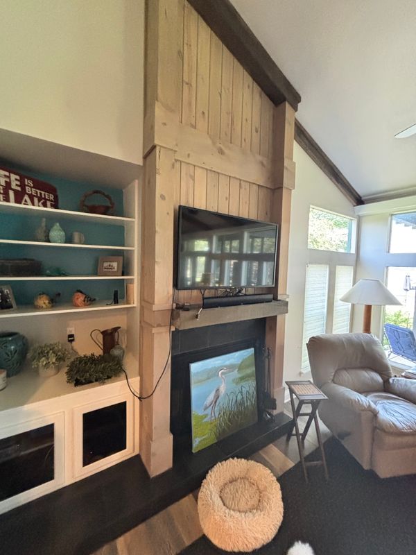 Fireplace Rehab/Makeovers