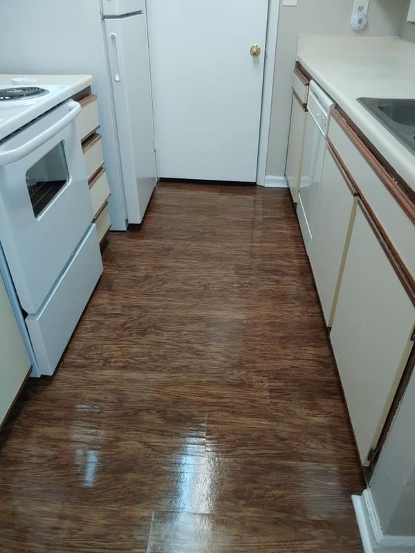 Kitchen Cleaning