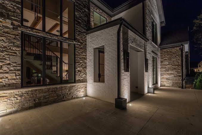 Landscape Lighting