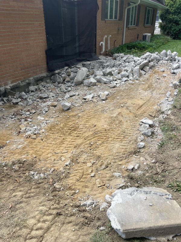 Hardscaping