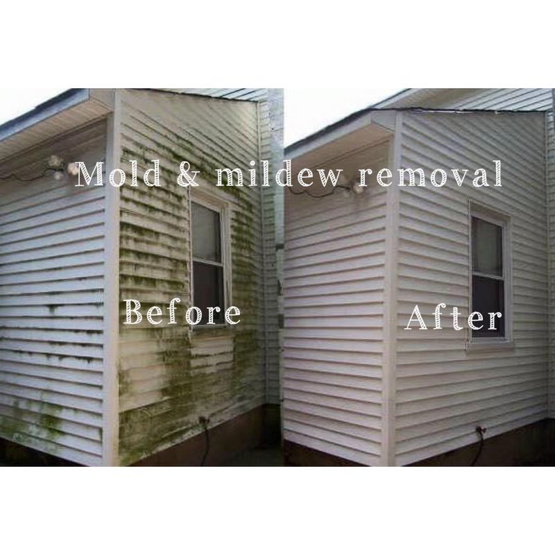 Pressure Washing