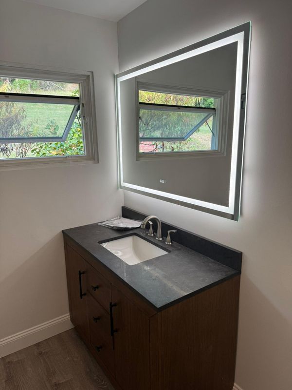 Bathroom Renovation