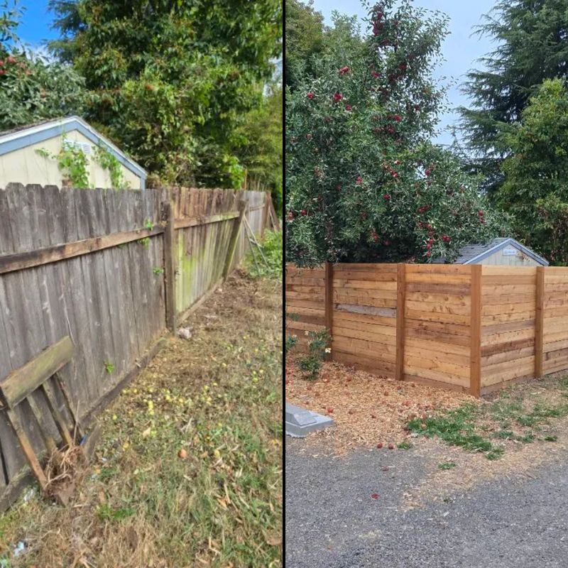Deck & Fence Installation