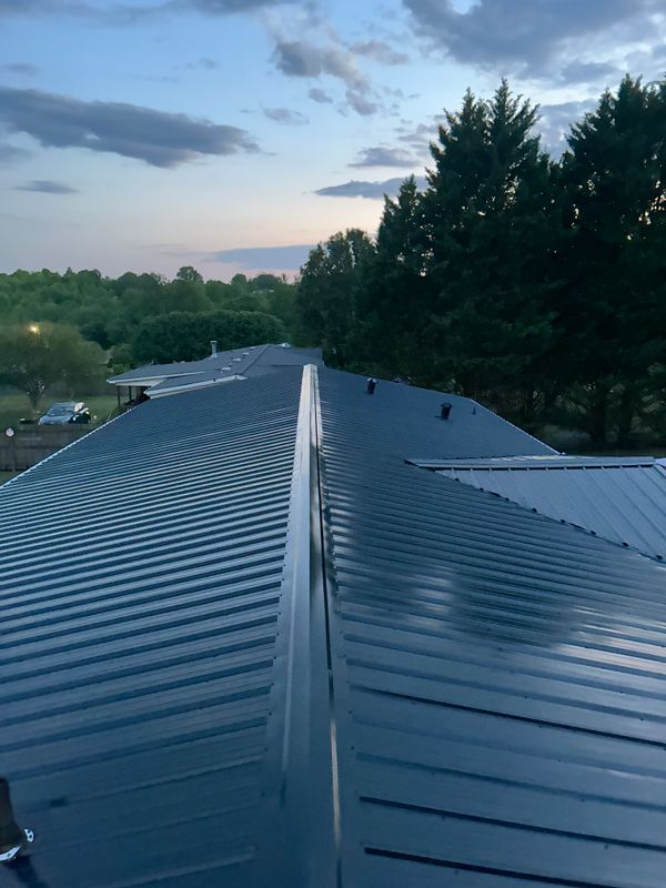 Metal Roofing