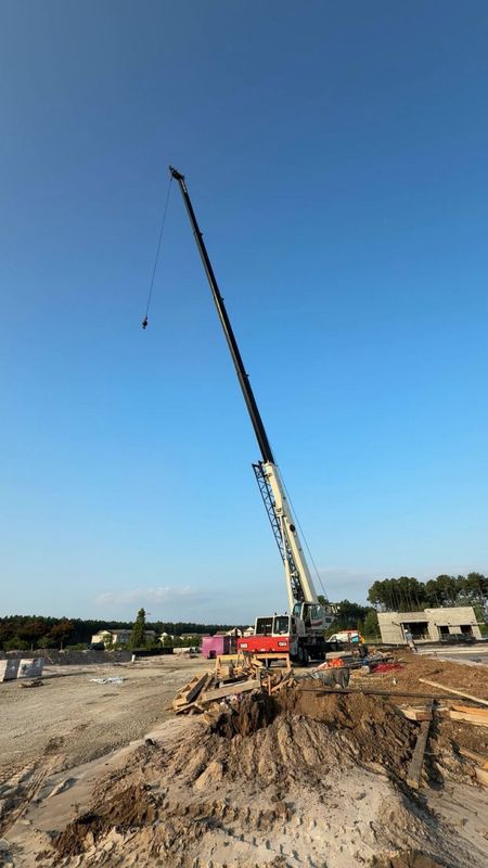 Crane Services