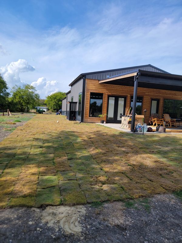 Lawn Maintenance