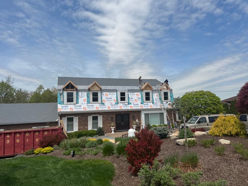 Roofing Installation