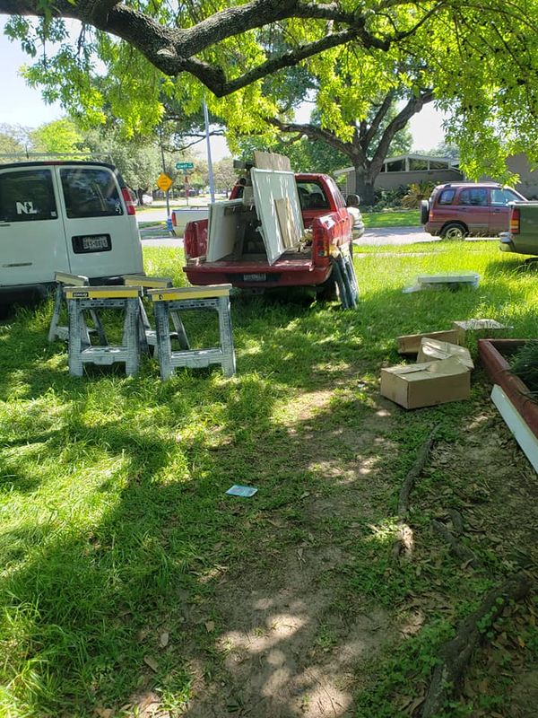 Exterior Renovations