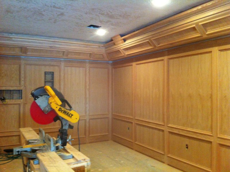 Custom Cabinet Design