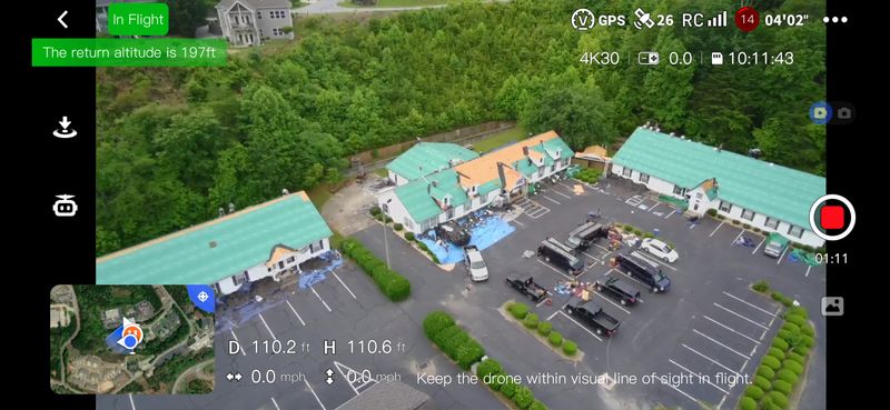 Roofing Installation