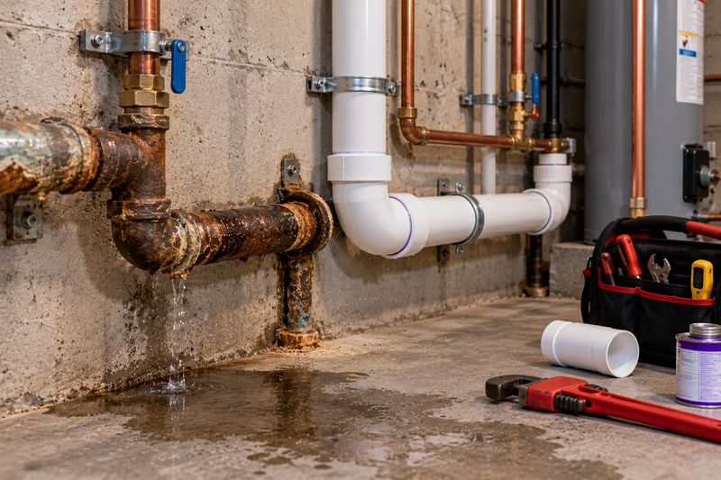 Leak Detection and Repair
