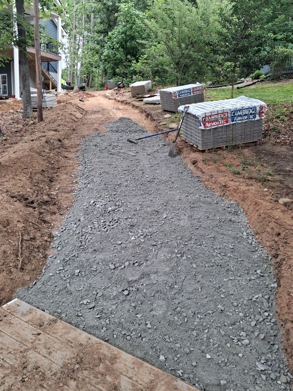 Patio Design & Construction
