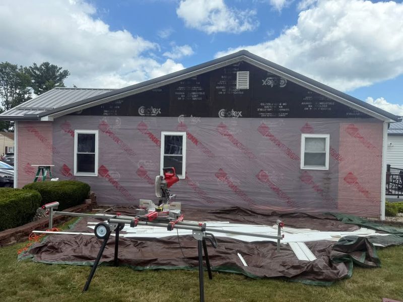 Siding Jobs