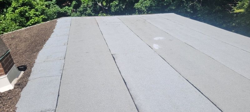 Toronto Transformation: Durable Roofing Solutions with Triumph Inc.