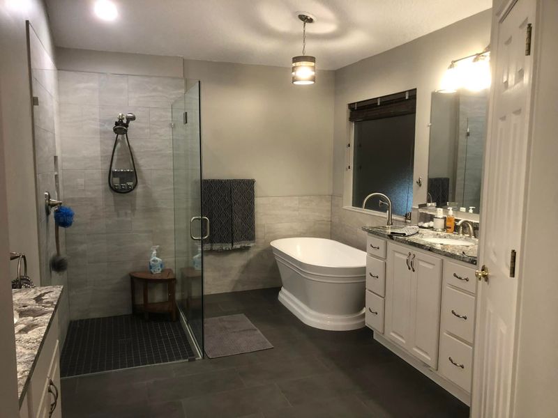 Bathroom Renovation