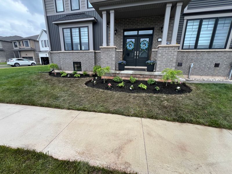 Landscaping