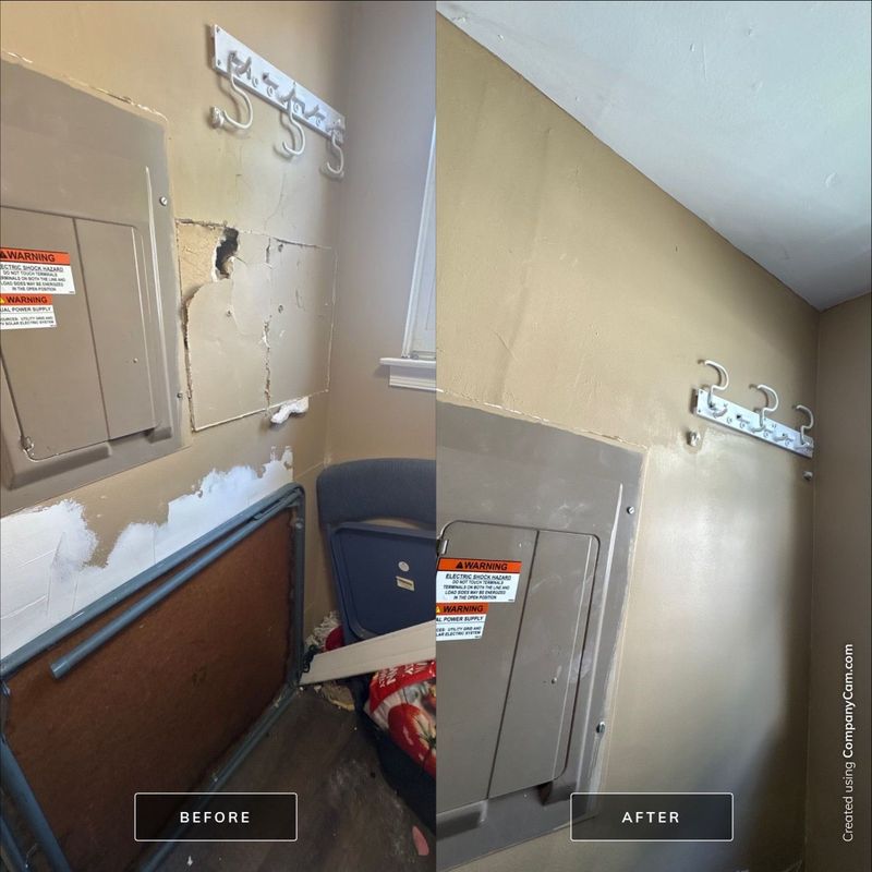 Drywall  Repair