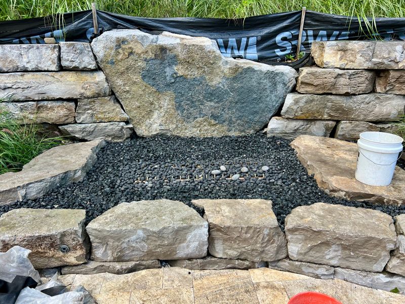 Hardscaping
