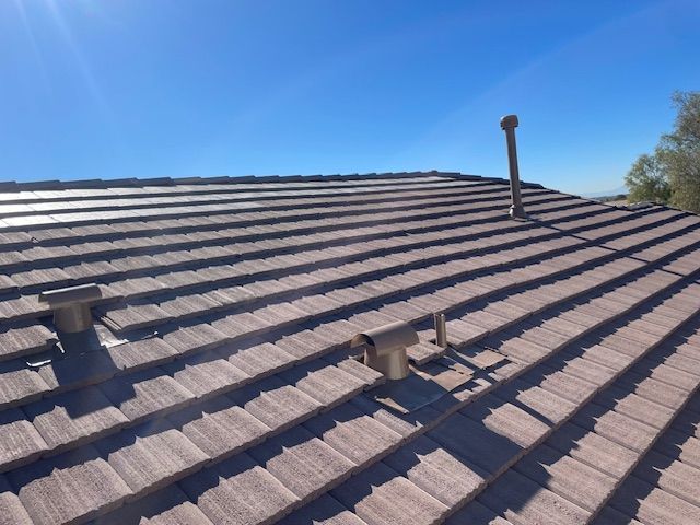 Roofing Installation