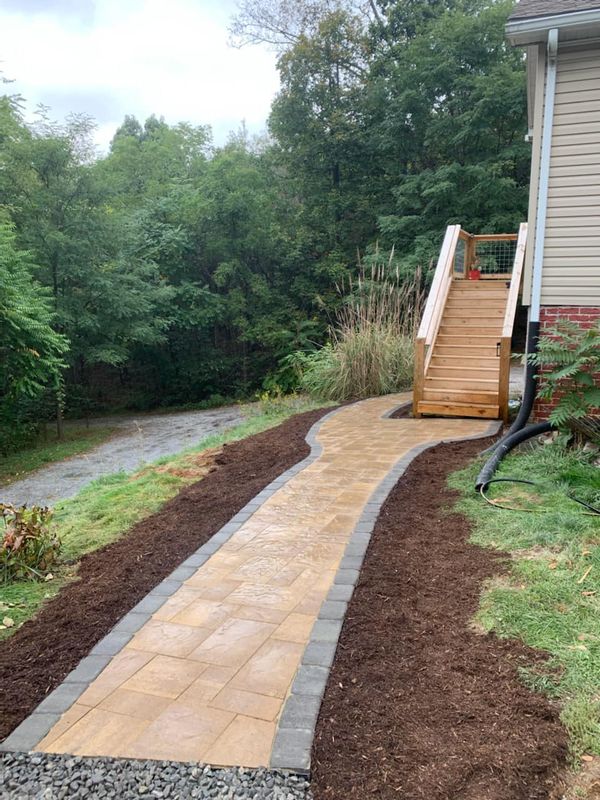 Hardscaping gallery
