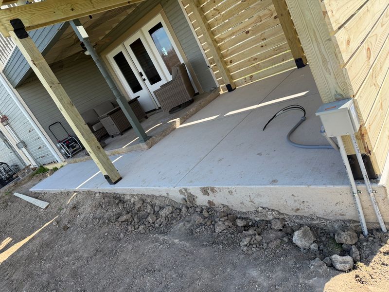 Exterior Renovations