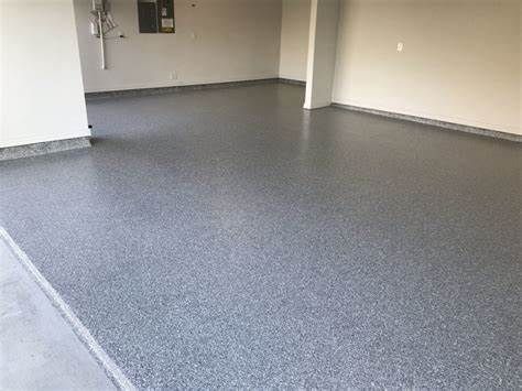Garage Floor Epoxy