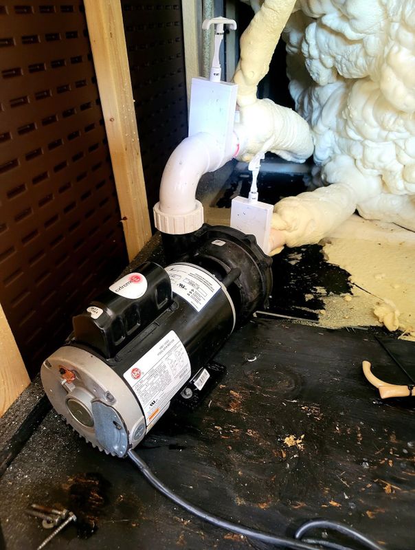 Hot Tub and Spa Maintenance 