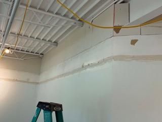 Drywall Repairs