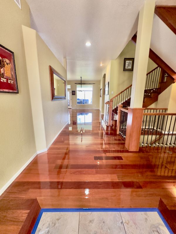 Wood Flooring
