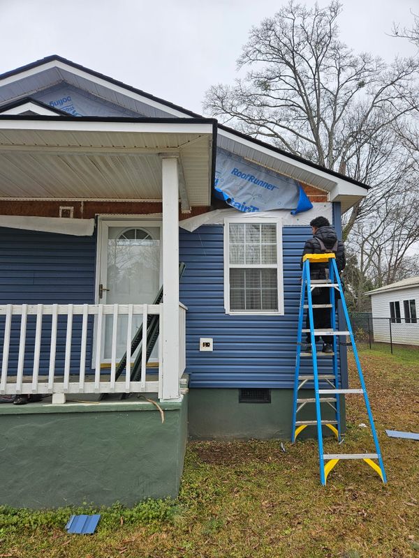 Roofing Repairs
