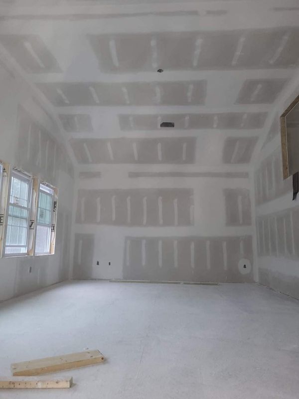 Drywall Finishing
