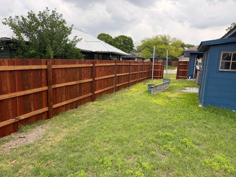 Fencing