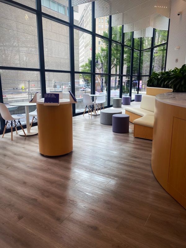 Janitorial Cleaning