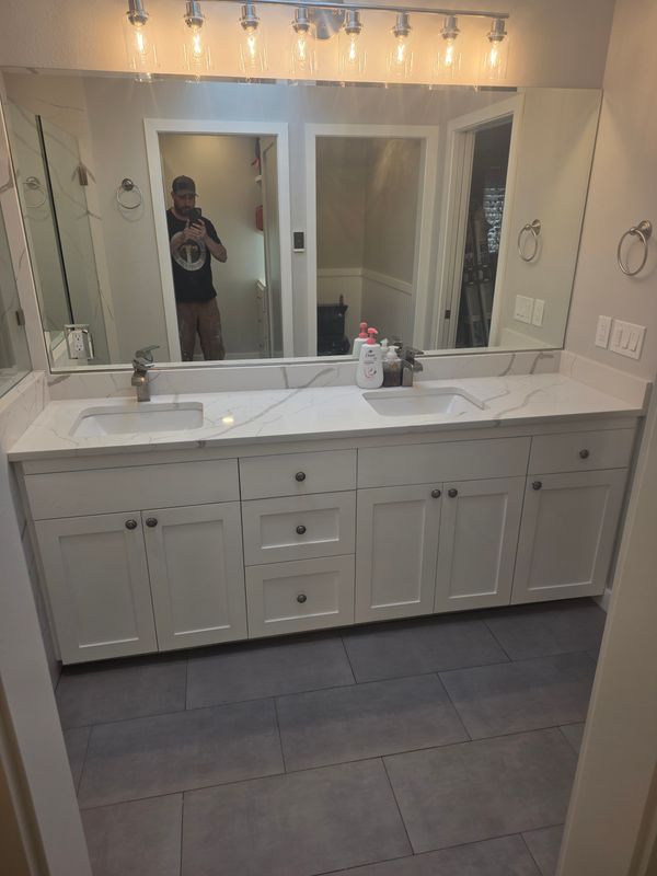 Kitchen and Bathroom Renovations
