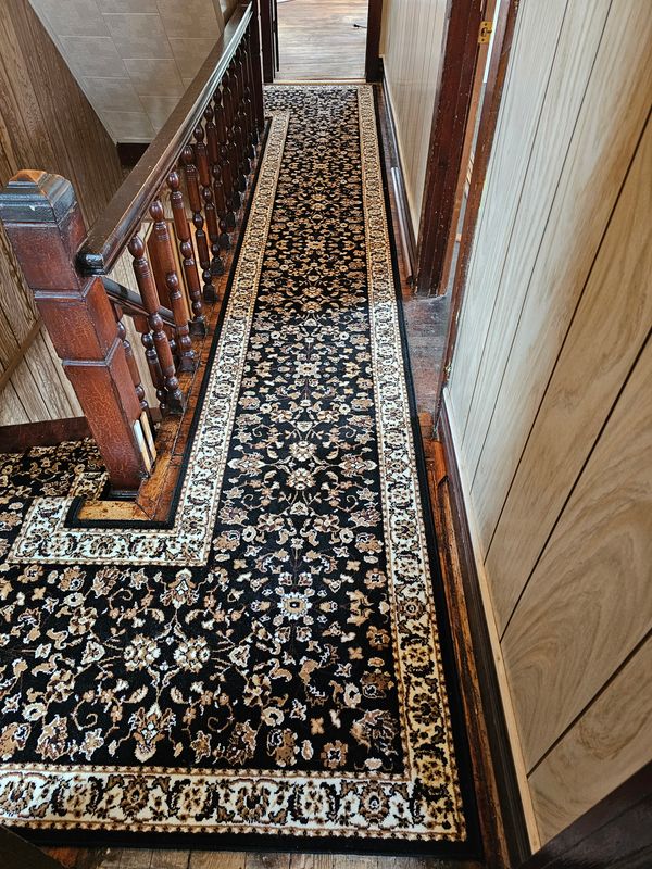 Carpet Installation and Repair