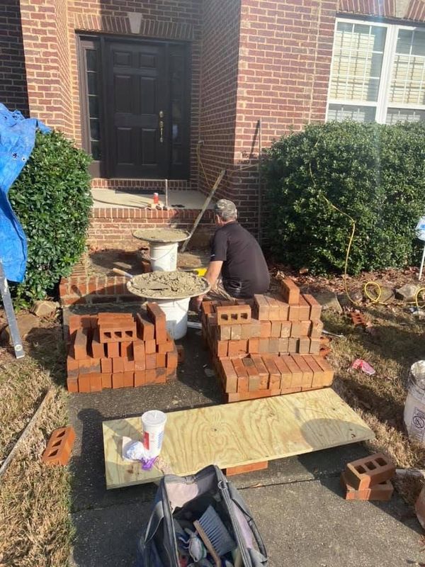 Brickwork