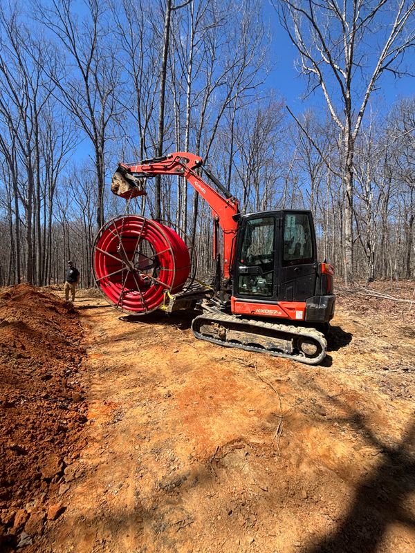 Underground Utilities