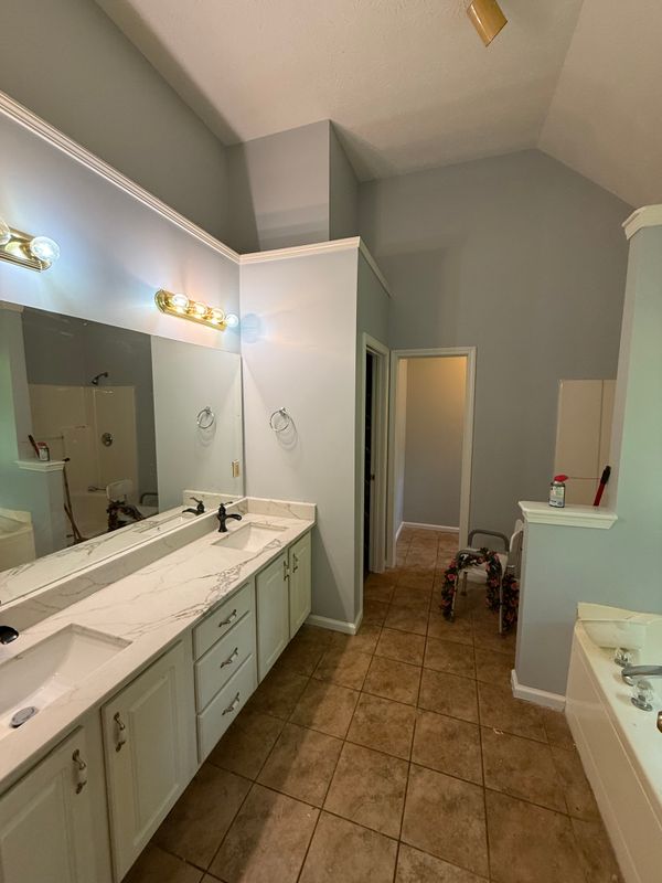 Bathroom Renovation