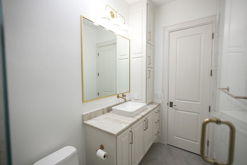 Bathroom Renovation