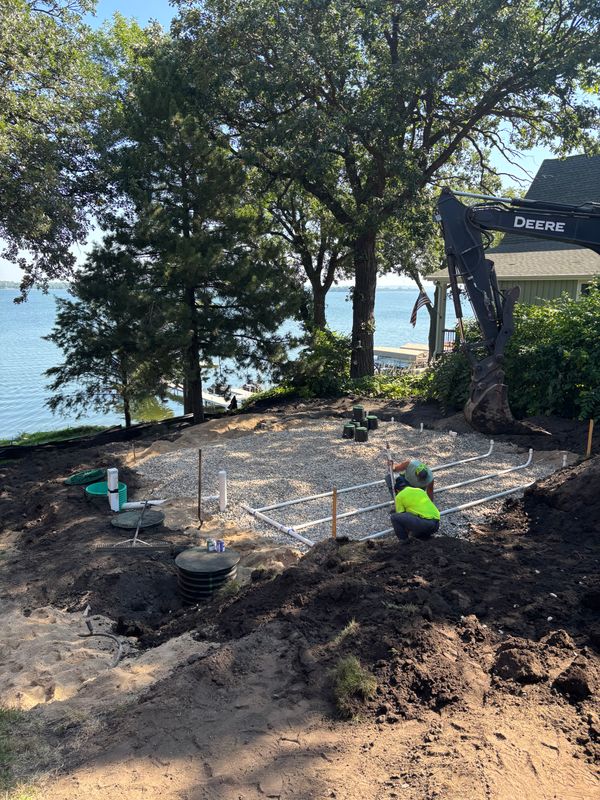 Septic systems