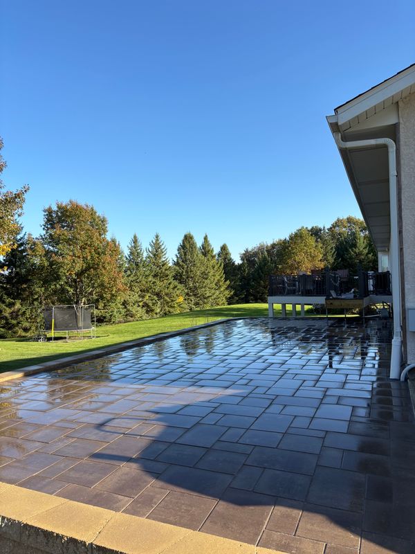 Custom Hardscapes